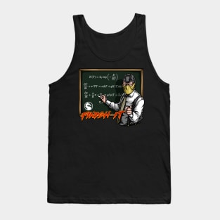 Finish IT - MK Professor Tank Top